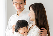 家族構成で選ぶ お子さまのいるご家族